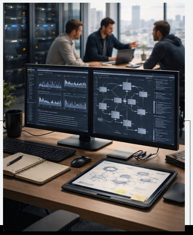 Разработка высоконагруженных систем в Коврове от 18418 р. | АвикейКвр