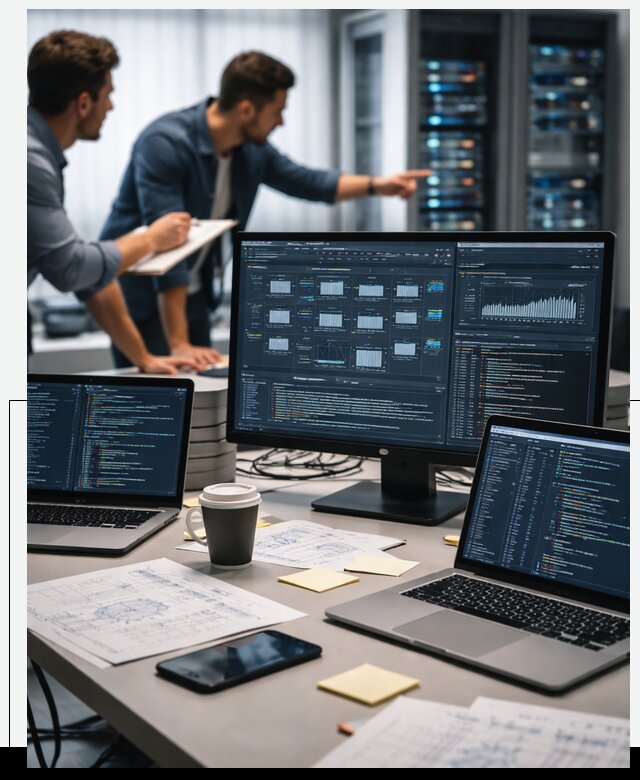 Разработка высоконагруженных систем и архитектуры в Коврове