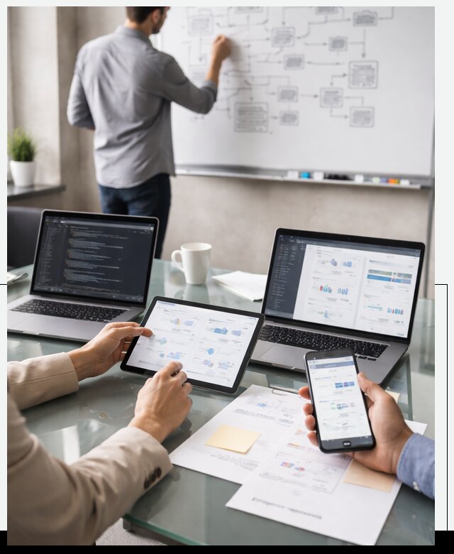 Enterprise-разработка ПО под ключ в Коврове от 20464 р. | АвикейКвр