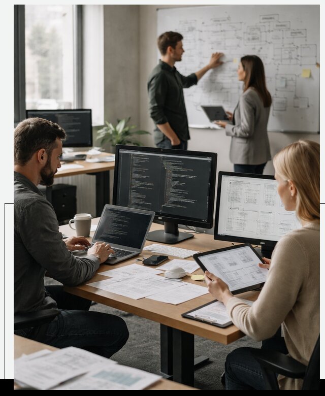 Enterprise-разработка корпоративных решений в Коврове под ключ