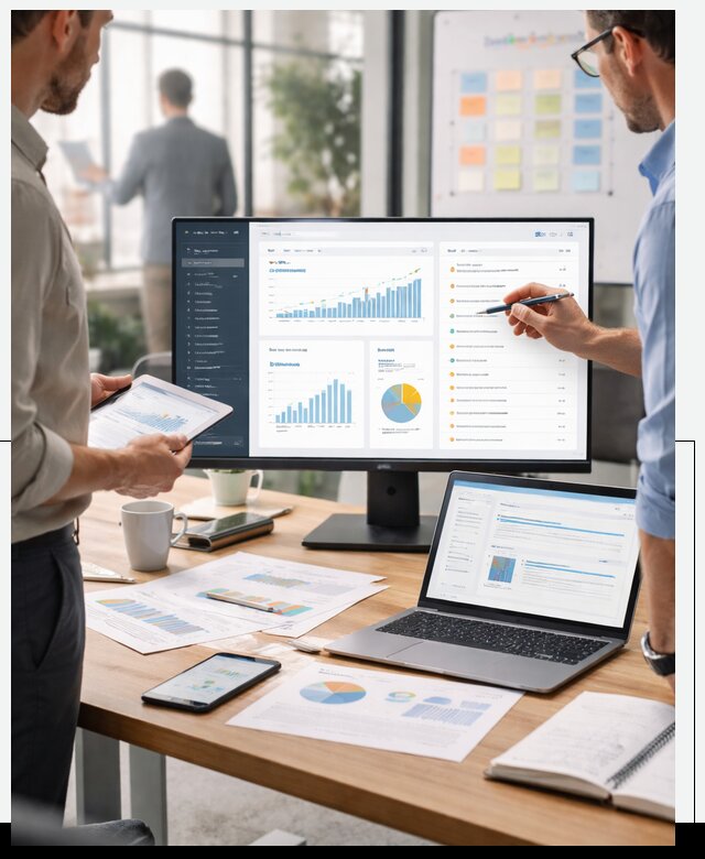 Разработка ERP систем в Коврове от 15348 р. - АвикейКвр