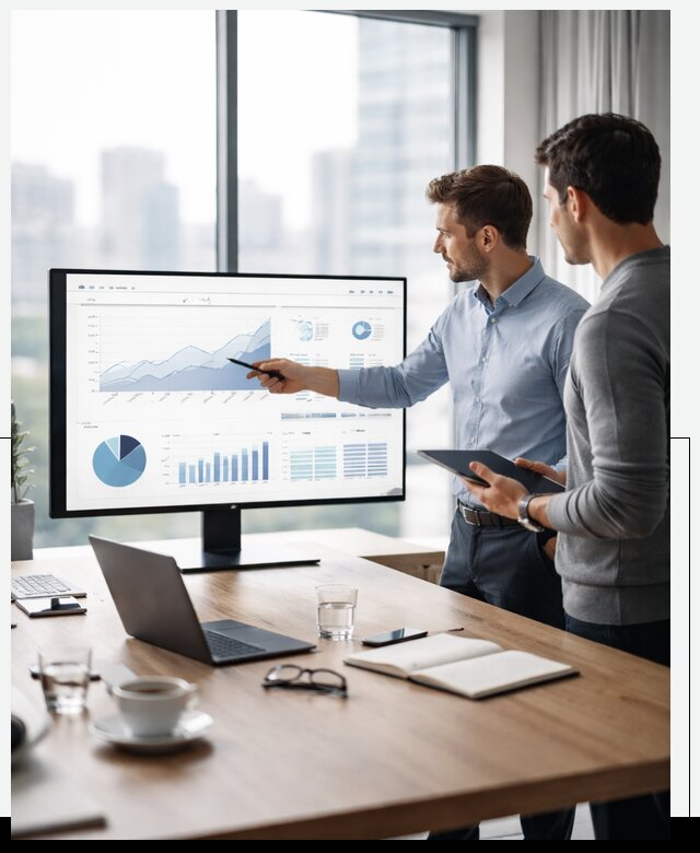 Разработка BI-систем под ключ в Коврове от 8186 р. | АвикейКвр