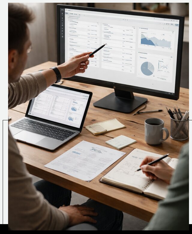 Разработка и внедрение CRM-систем для бизнеса в Коврове