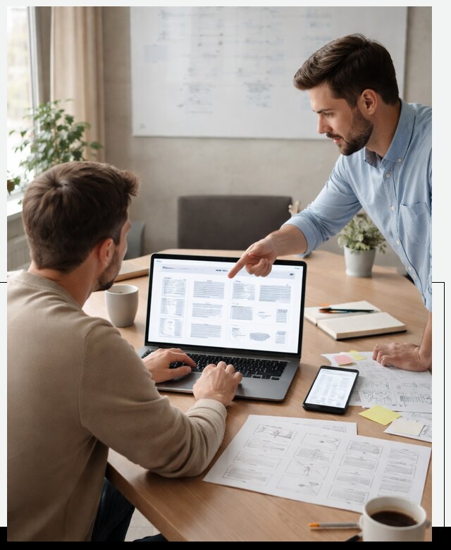 Разработка веб-приложений под ключ в Коврове от 12278 р. - АвикейКвр