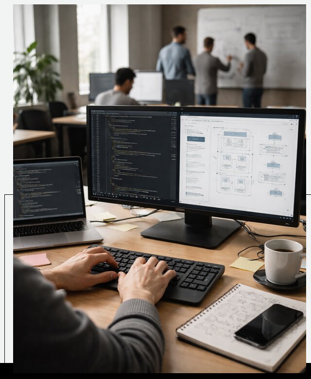 Разработка веб-приложений под ключ в Коврове для бизнеса