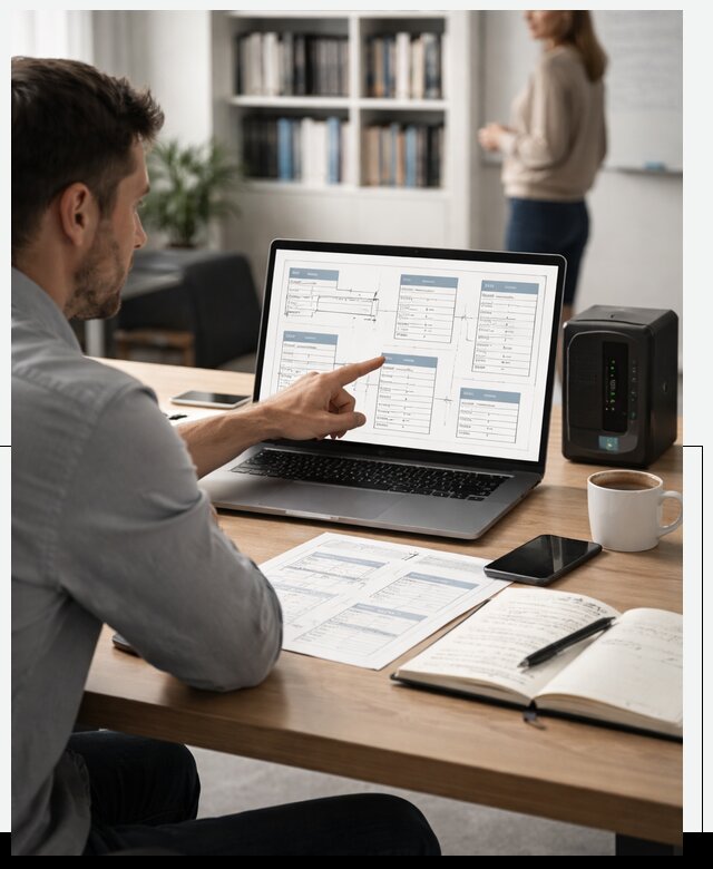 Разработка баз данных и СУБД в Коврове от 46044 р. | АвикейКвр