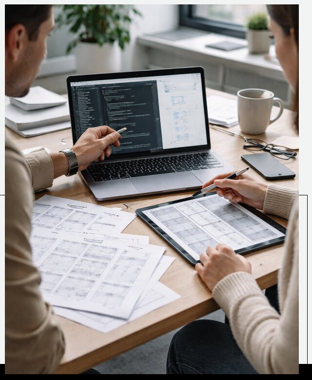 Разработка информационных систем в Коврове от 4604 р. | АвикейКвр