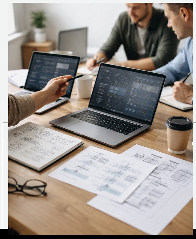 Разработка информационных систем под ключ в Коврове