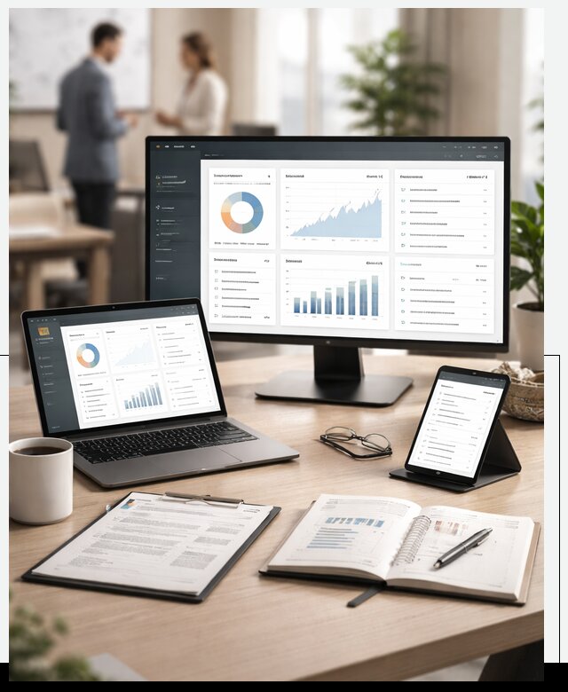 Системы автоматизации бизнеса в Коврове от 8186 р. | АвикейКвр