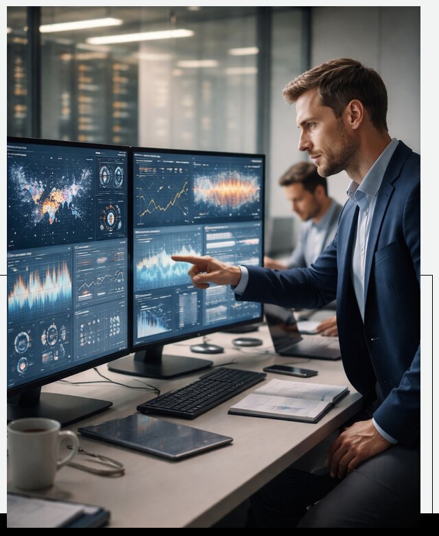 Разработка систем работы с Big Data в Коврове от 12278 р. | АвикейКвр