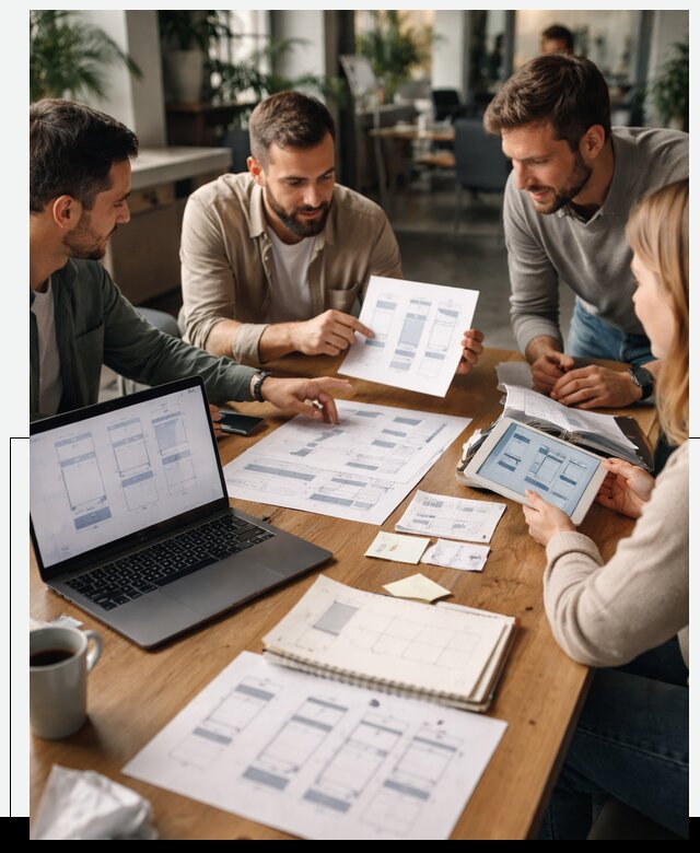 Разработка MVP под ключ для стартапов и компаний в Коврове