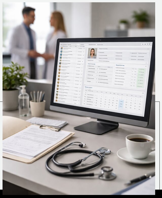 Emr ehr система разработка в Коврове под ключ от 12278 р. | АвикейКвр