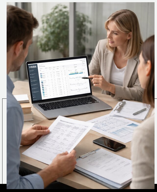 Внедрение HRM системы управления персоналом в Коврове