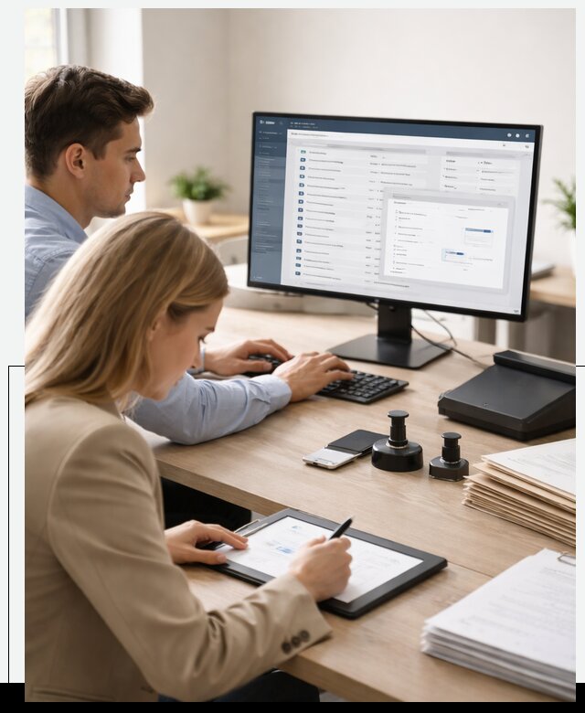 Система электронных кадровых документов в Коврове для бизнеса