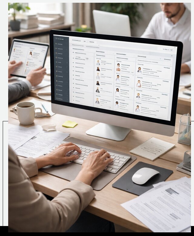 ATS система подбора персонала и автоматизация найма в Коврове