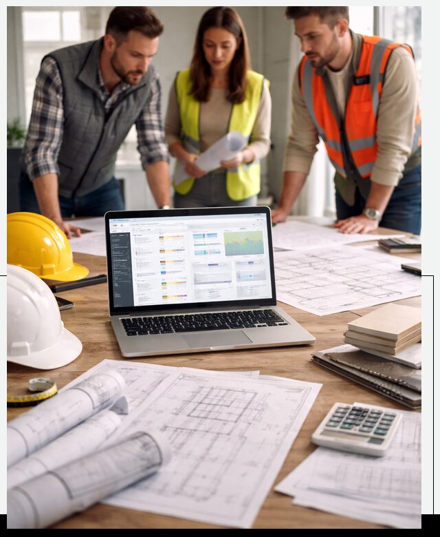 ERP для строительной компании в Коврове под ключ 8697 р. | АвикейКвр