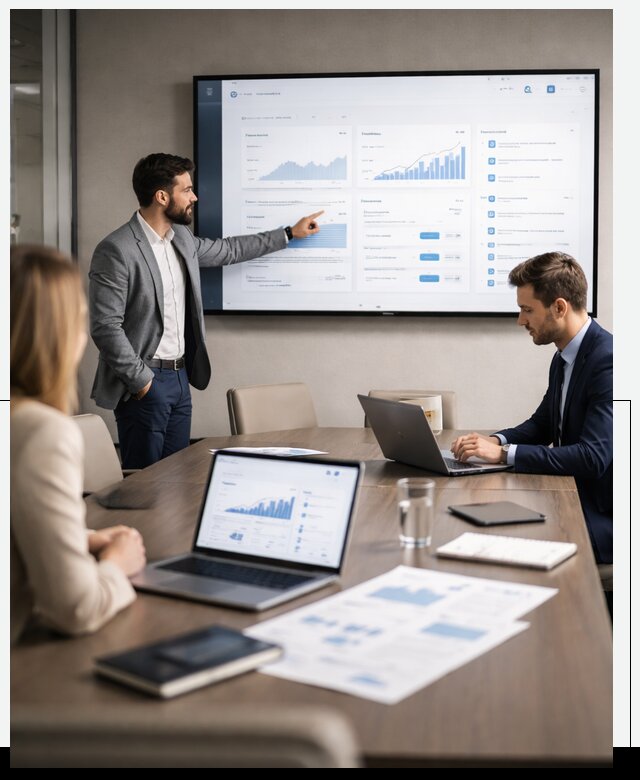 Разработка корпоративных порталов в Коврове от 306960 р. | АвикейКвр