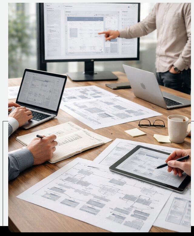 Разработка корпоративных порталов под ключ для компаний в Коврове