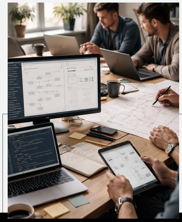 Разработка агрегаторов для компаний в Коврове под ключ