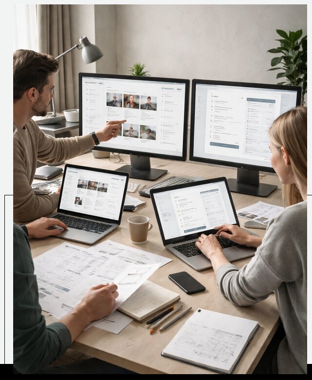 Разработка кастомных досок объявлений в Коврове под ключ