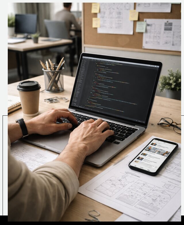 Разработка и запуск кастомных социальных сетей в Коврове