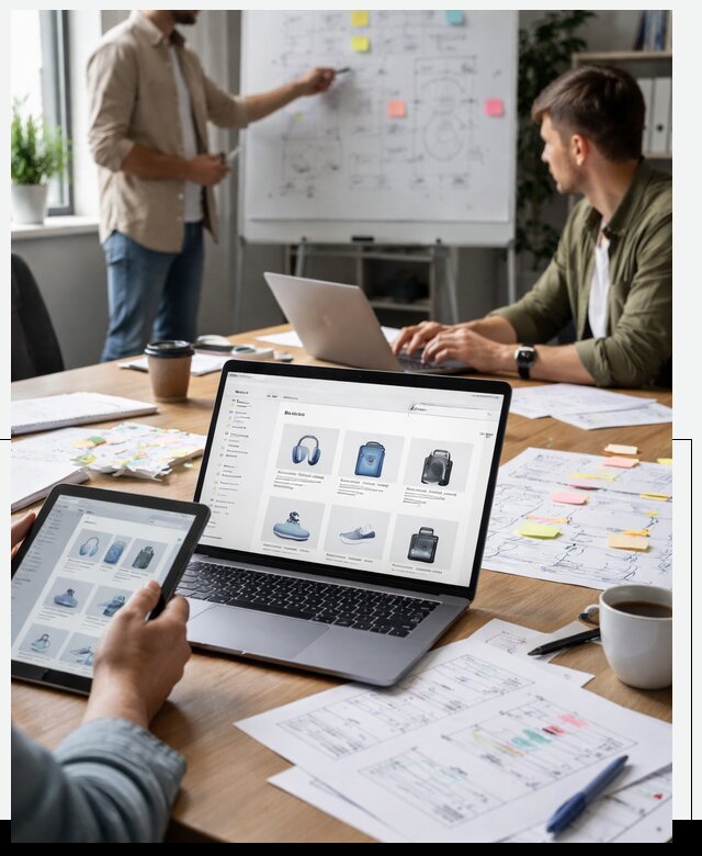 Разработка маркетплейсов в Коврове от 8186 р. | АвикейКвр