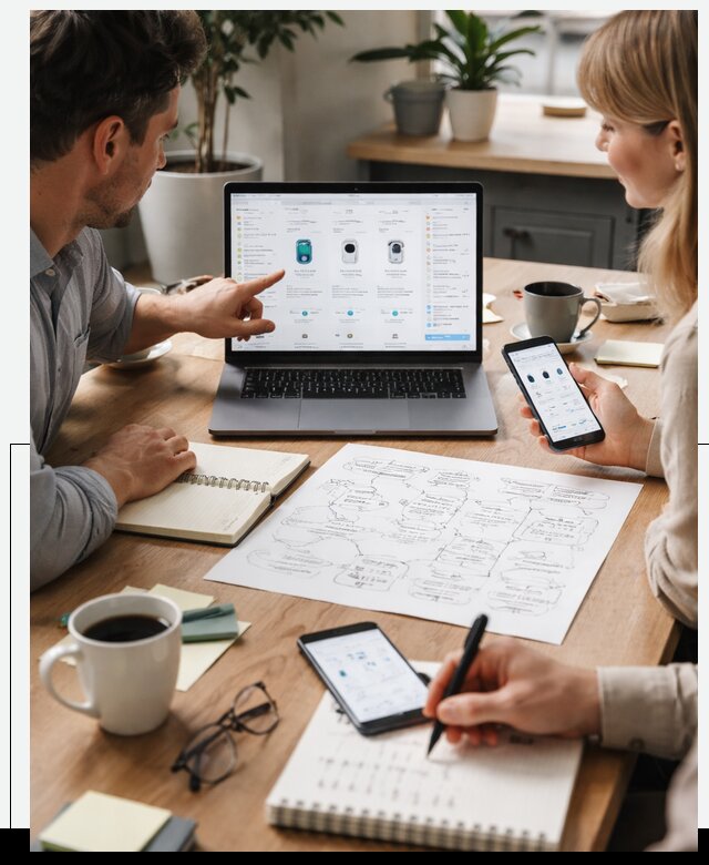 Разработка маркетплейсов под ключ и интеграция в Коврове