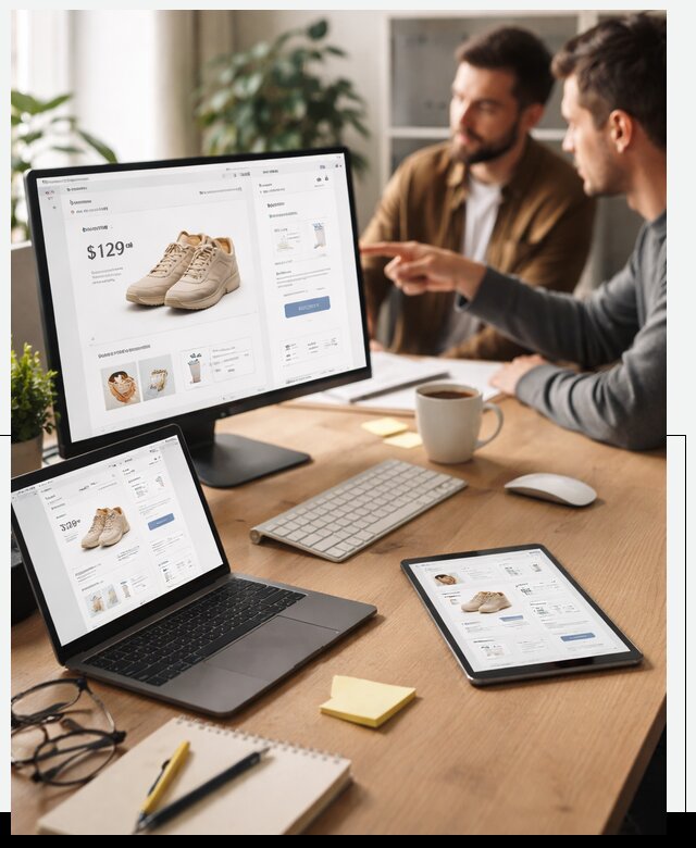 Разработка интернет-магазинов в Коврове от 153480 р. | АвикейКвр