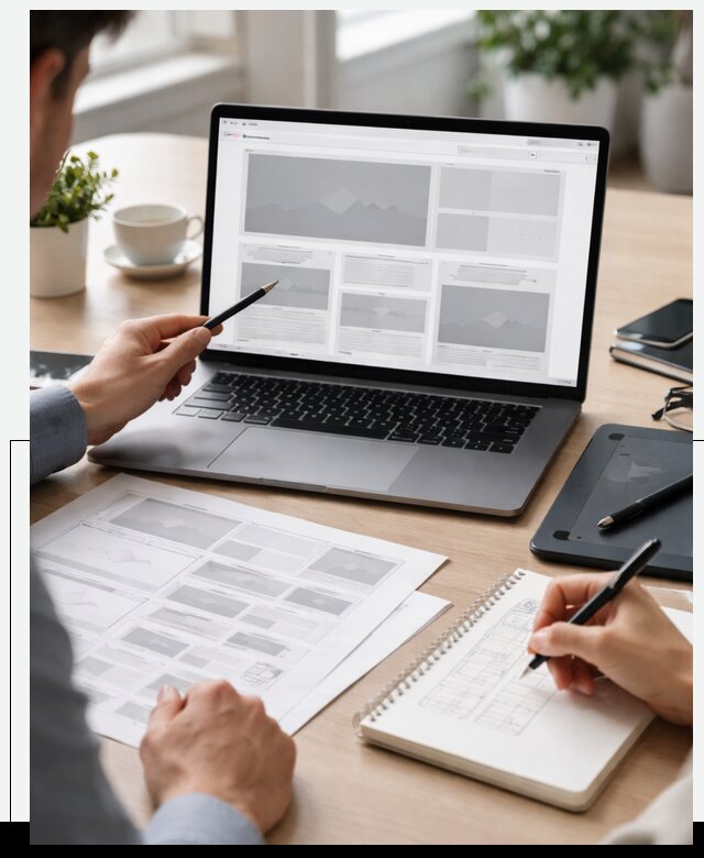 Разработка промо-сайтов под ключ для бизнеса в Коврове