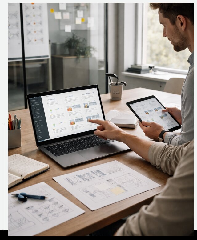 Платформа персонализации контента для бизнеса в Коврове