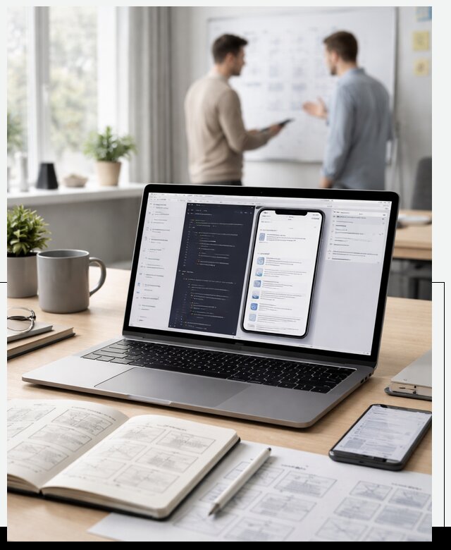 Разработка iOS приложений в Коврове от 153480 р. | АвикейКвр