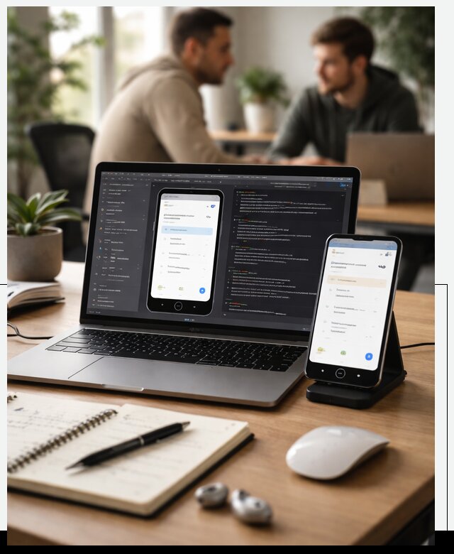 Разработка Android приложений в Коврове от 7674 р. | АвикейКвр