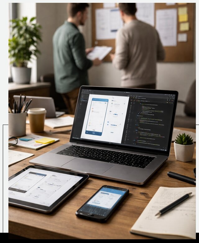 Разработка Android приложений под ключ в Коврове для бизнеса