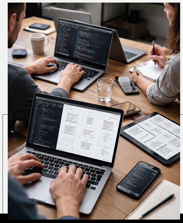 Кроссплатформенная разработка приложений в Коврове под ключ