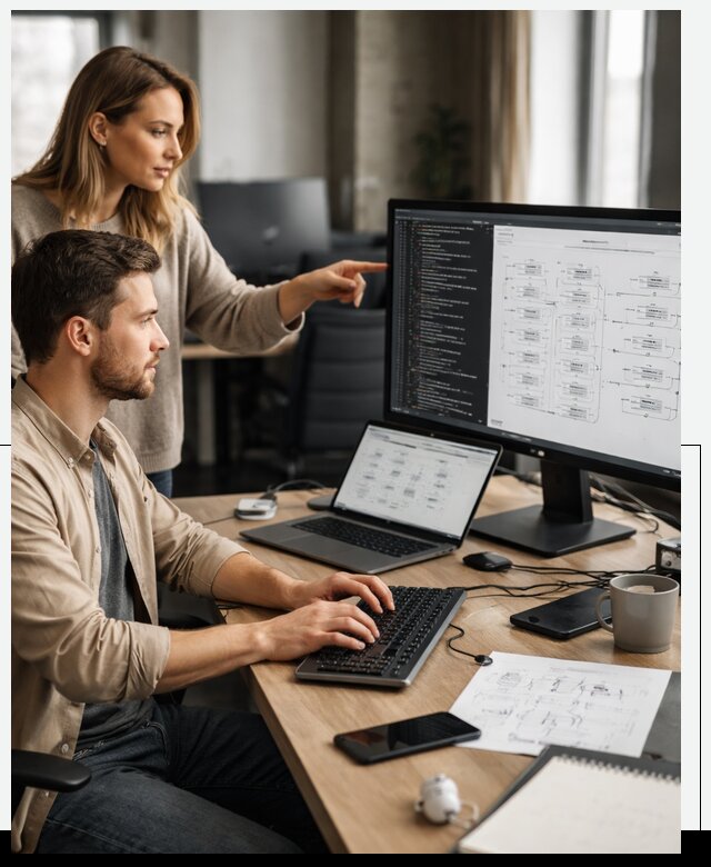 Backend разработка и микросервисы в Коврове от 8186 р. - АвикейКвр