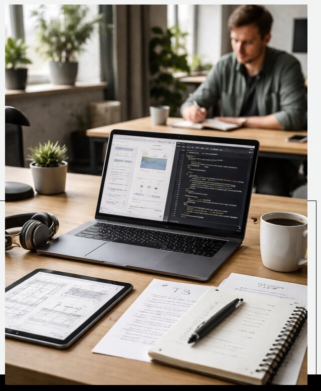 Разработка frontend в Коврове от 18418 р., услуги АвикейКвр