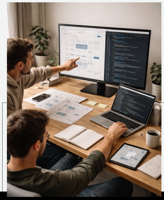 Frontend-разработка сложных и интерактивных интерфейсов в Коврове