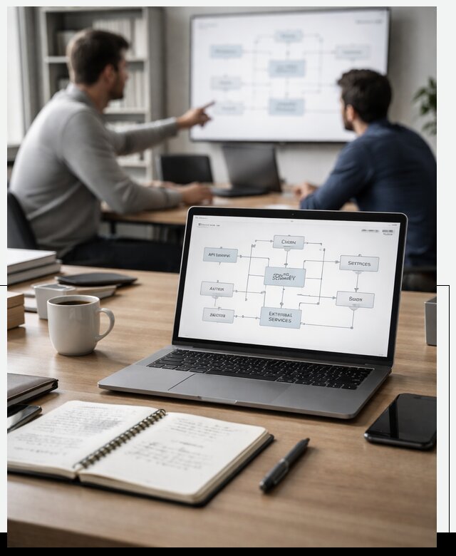 Разработка API и REST в Коврове | АвикейКвр от 81856 р.