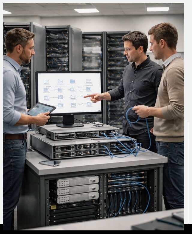 Системная интеграция в Коврове: от 8186 р. | Услуги АвикейКвр