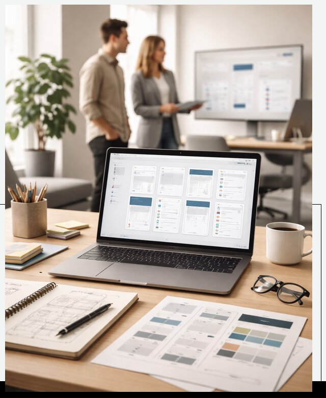 Заказать UX UI дизайн в Коврове от 12278 р., АвикейКвр
