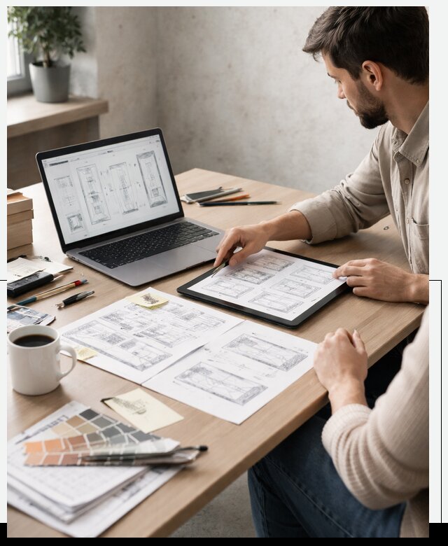 Дизайн программного обеспечения в Коврове от 8697 р. | АвикейКвр