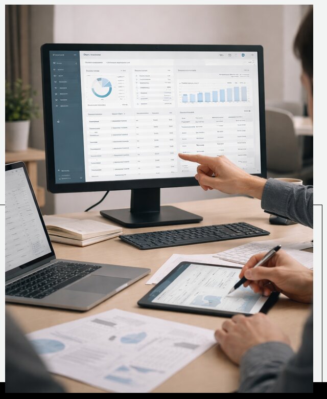 Дизайн и проектирование ERP систем в Коврове от 15348 р. | АвикейКвр
