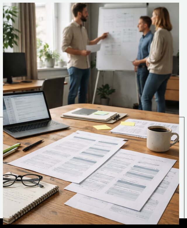 Разработка технического задания в Коврове от 20464 р. АвикейКвр