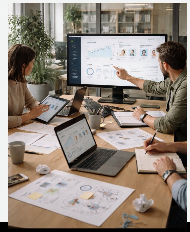AI персонализация маркетинга и автоматизация продаж в Коврове