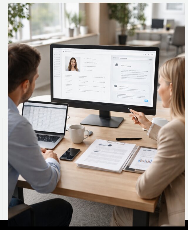 HR бот для подбора персонала и автоматизации найма в Коврове