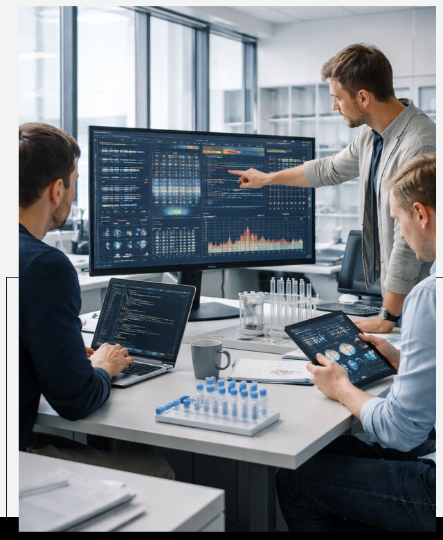 Платформа AI геномики для анализа и интерпретации данных в Коврове