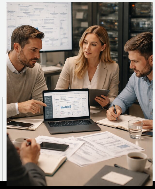 Импортозамещение корпоративного ПО для компаний в Коврове