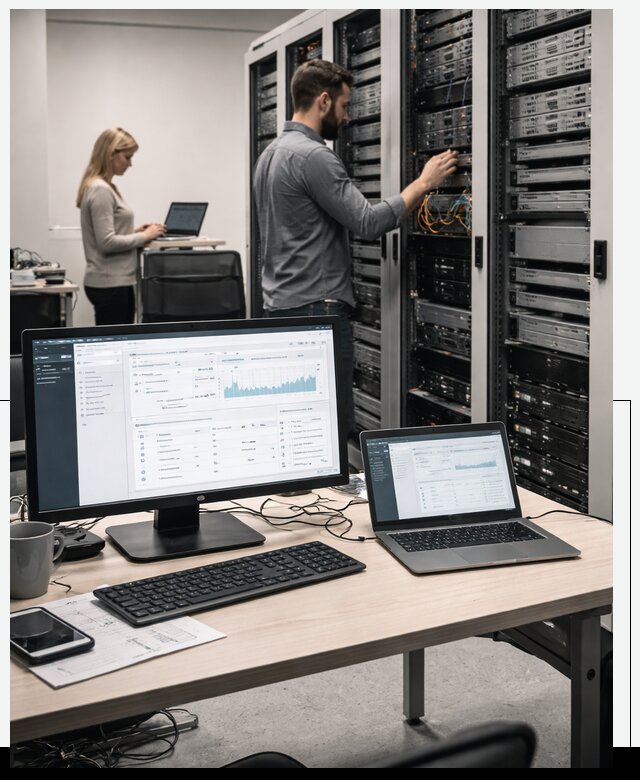 Импортозамещение виртуализации в Коврове от 9209 р. | АвикейКвр