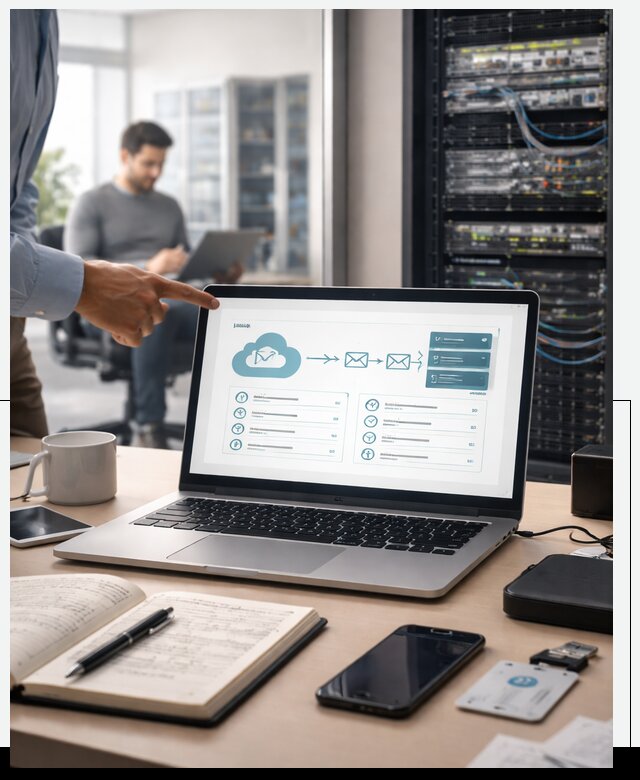 Импортозамещение почты и мессенджеров Коврове от 12278 р. | АвикейКвр