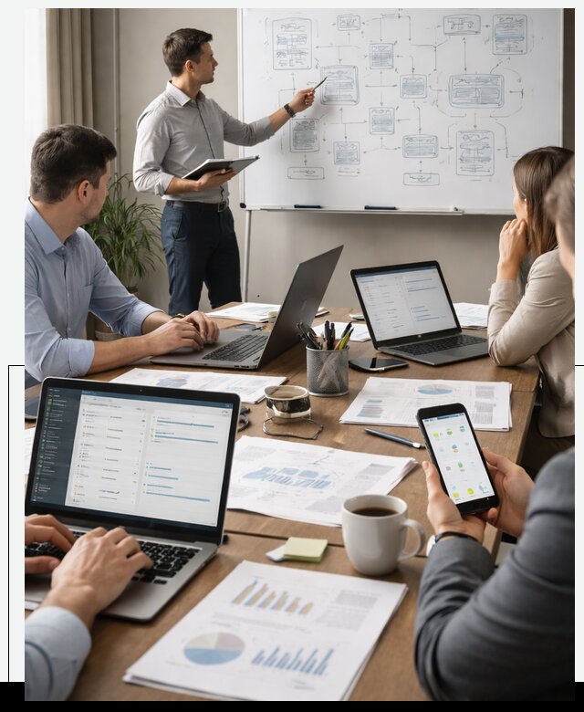 Импортозамещение почтовых сервисов и мессенджеров в Коврове